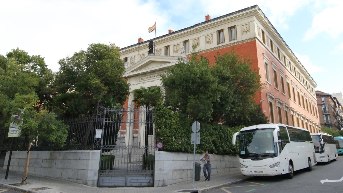 Real Academia Espaola