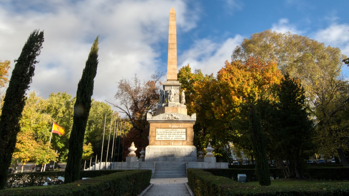 Monument to the Fallen for Spain