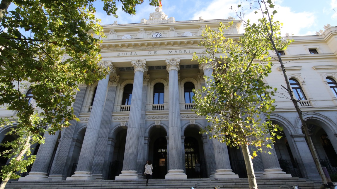 Spanish stock market