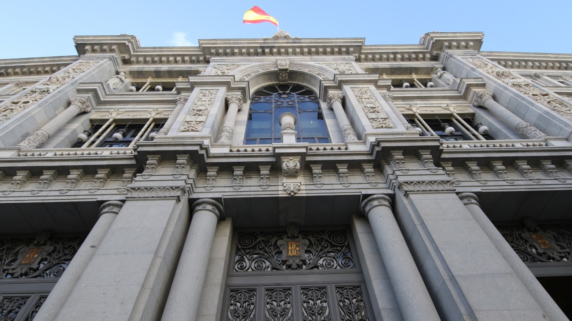 Banco de Espaa building