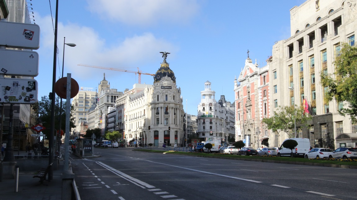 Metropolis Building