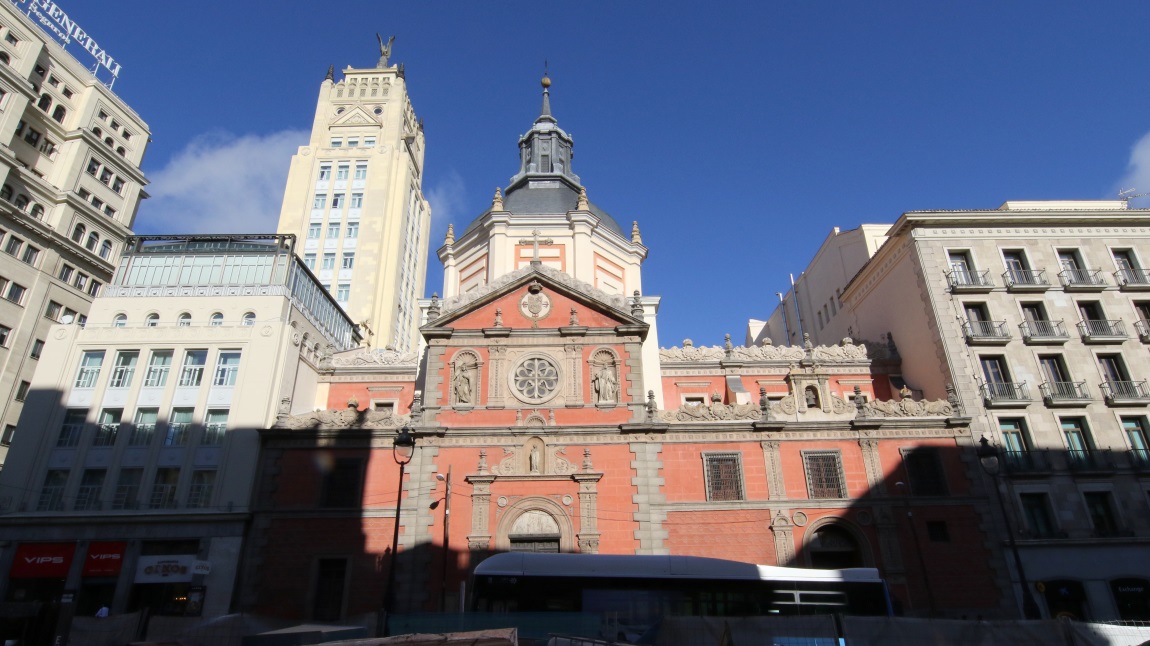 Iglesia de las Calatravas