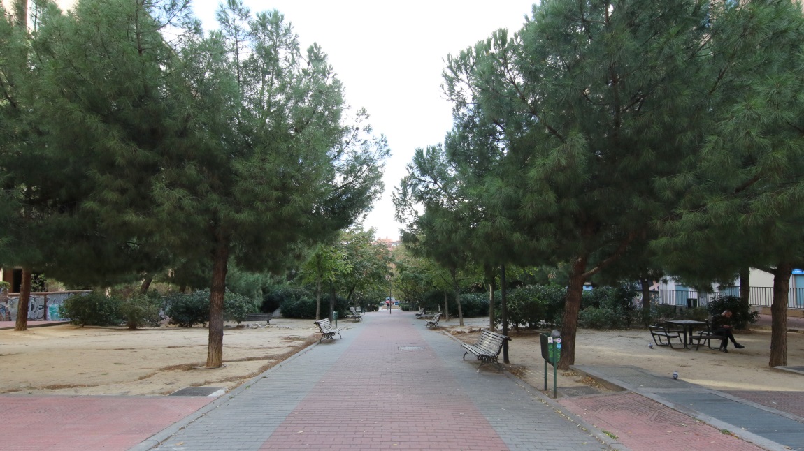 Garden Concha Piquer