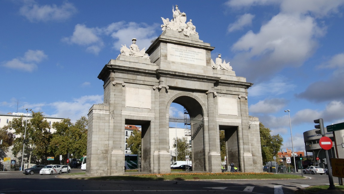 Puerta de Toledo gate