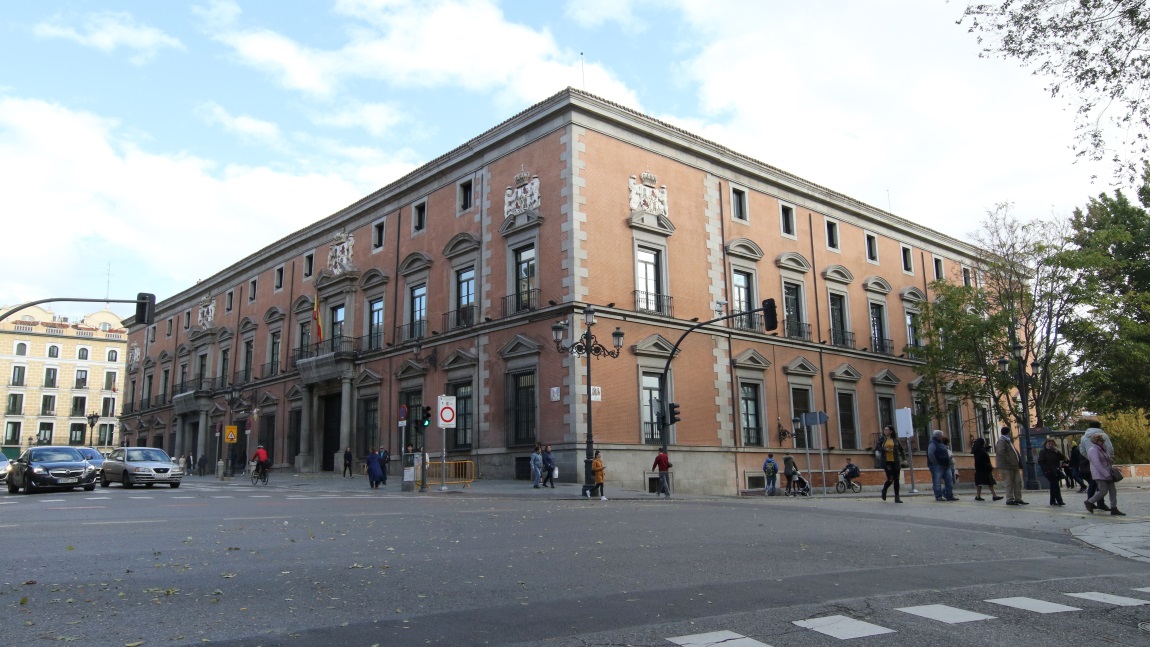 Palace of the Dukes of Uceda