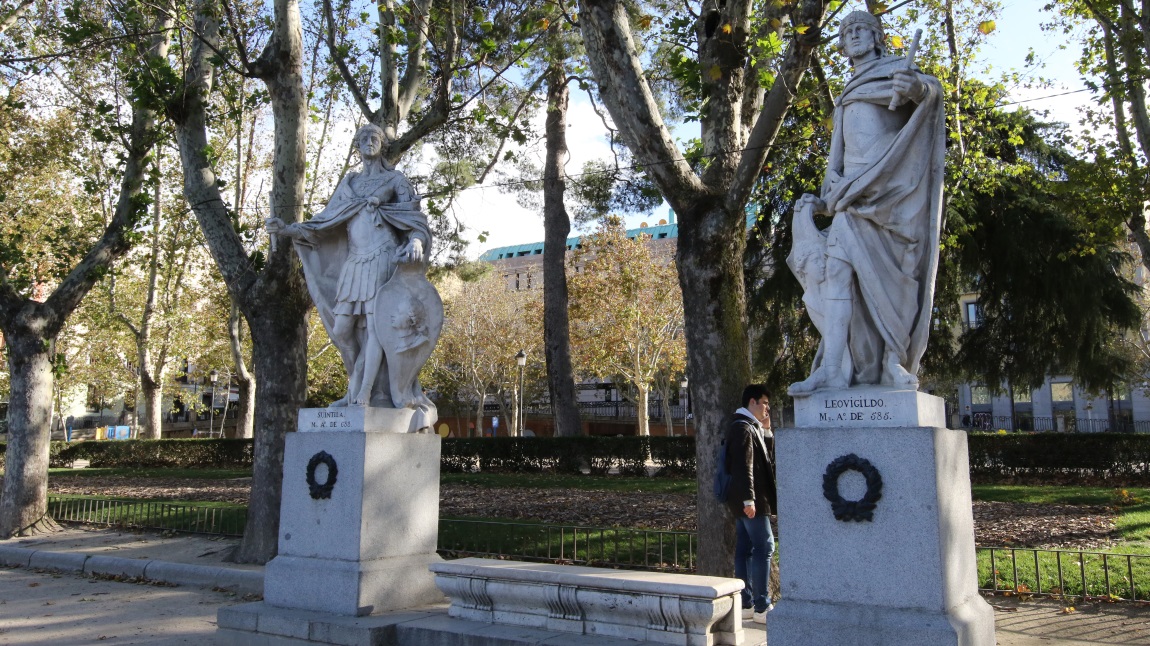 Jardines de Lepanto