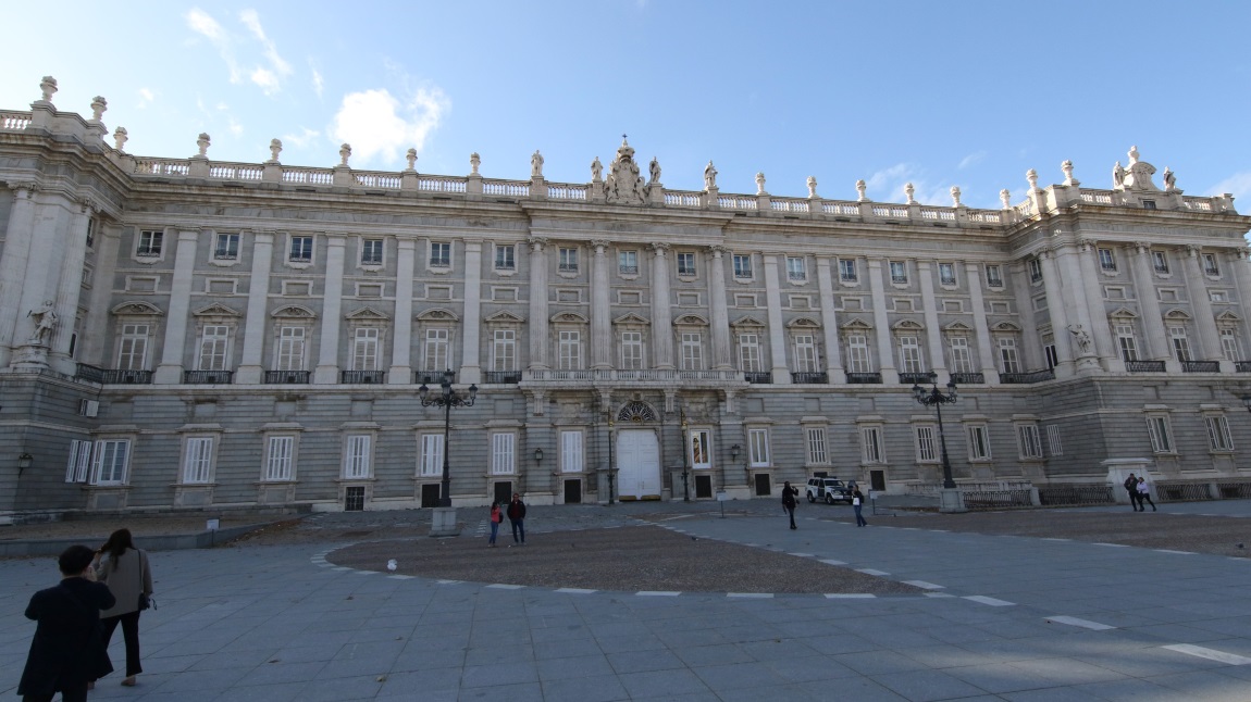 Royal Palace of Madrid