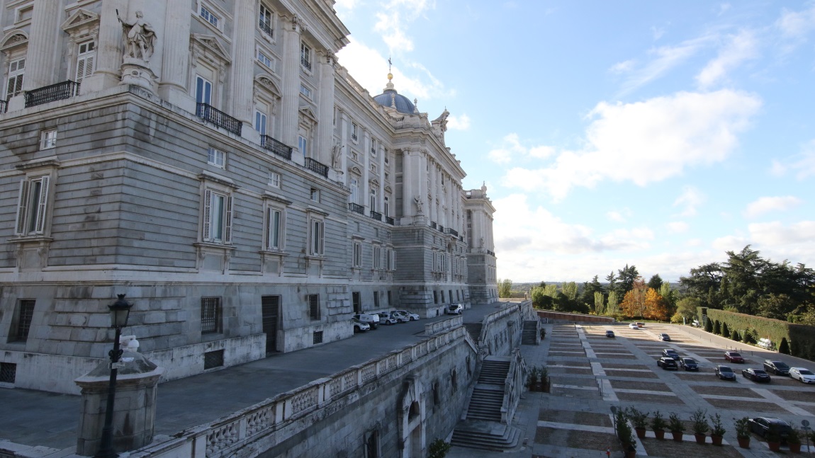 North side