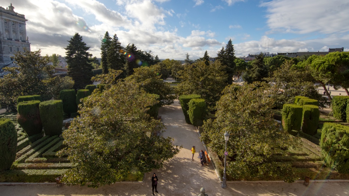 Sabatini Gardens