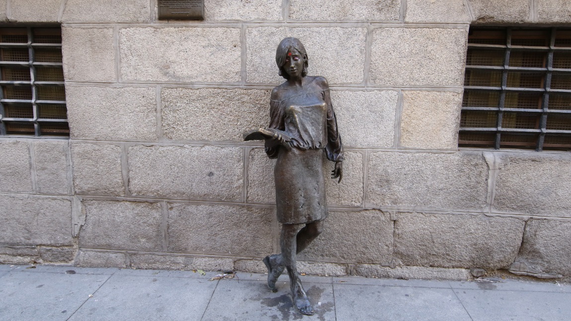 Estatua de Julia