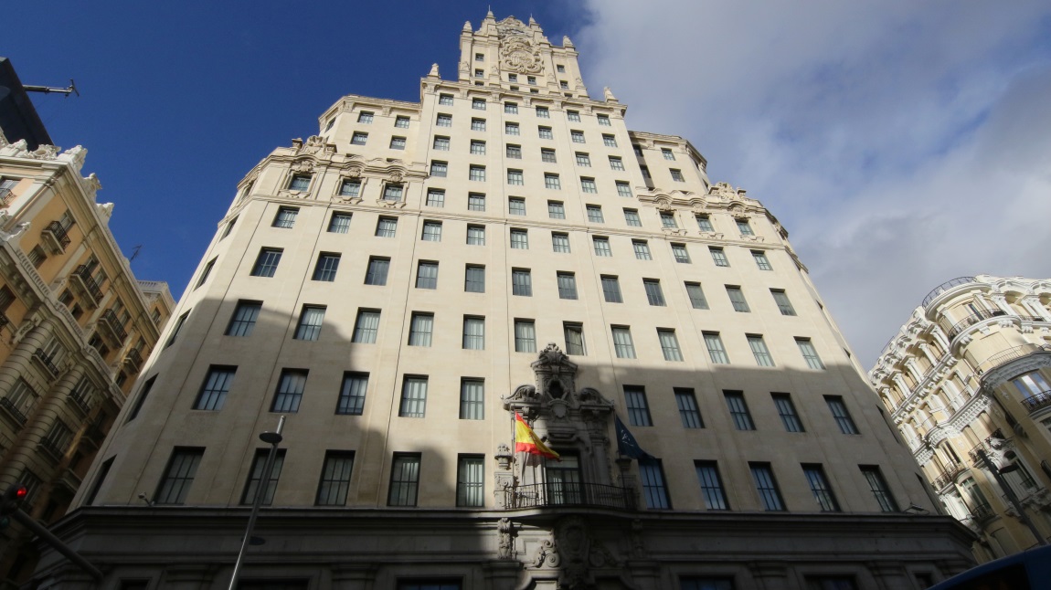 Palacio Telefonica