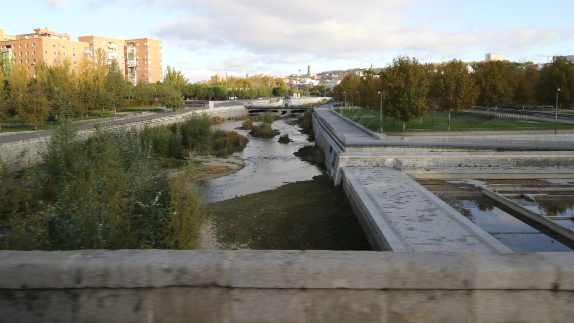 Manzanares River
