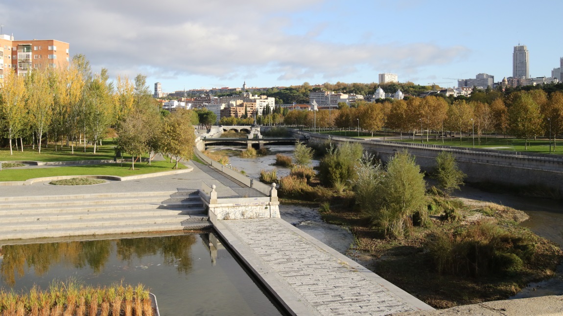 Manzanares River