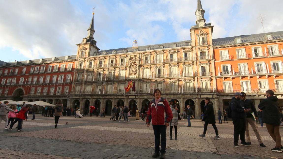 Plaza Mayor