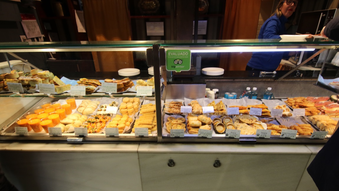 Snack shop