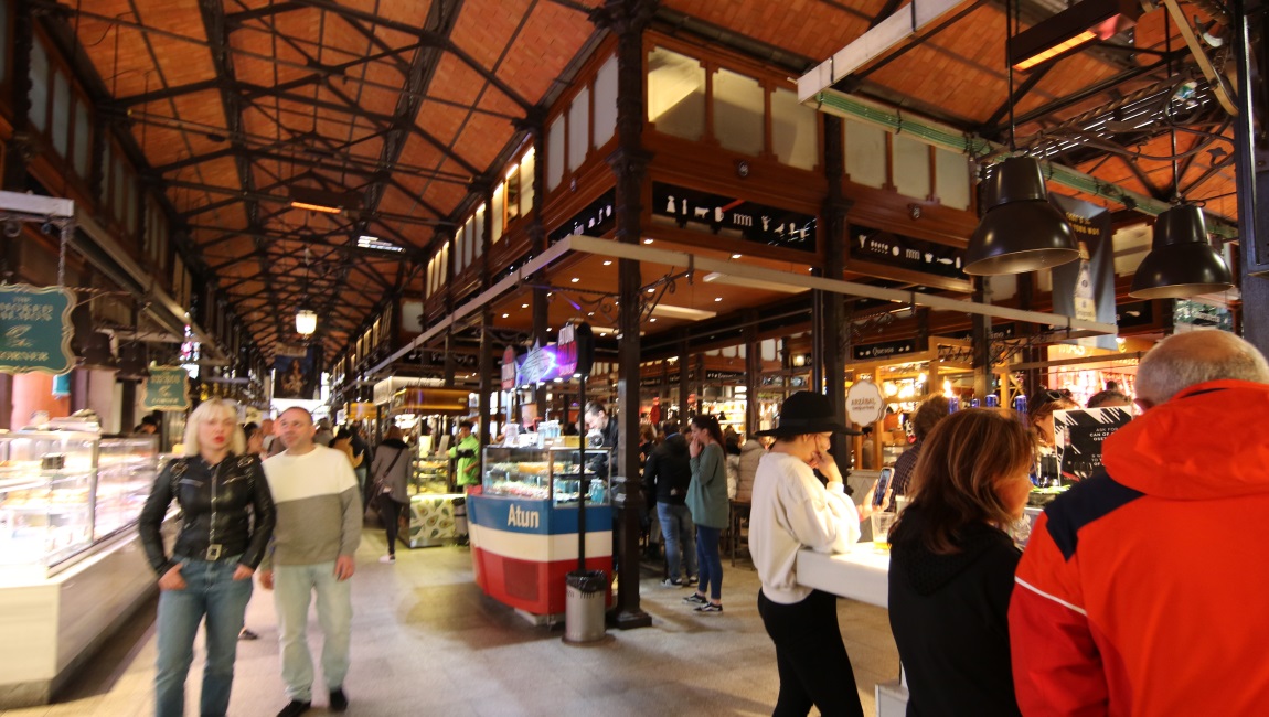Mercado de San Miguel