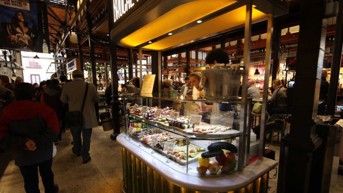 Mercado de San Miguel