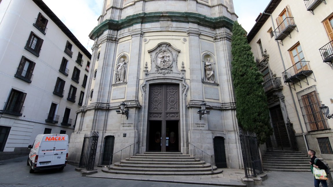 Baslica pontificia de San Miguel