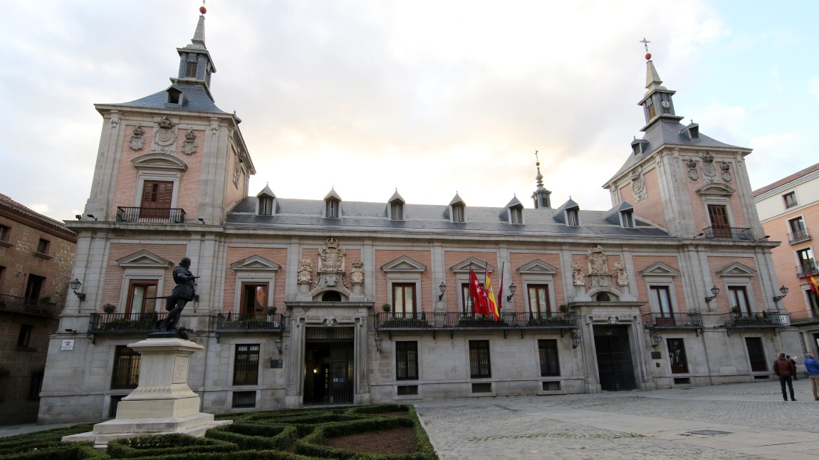Casa de La Villa