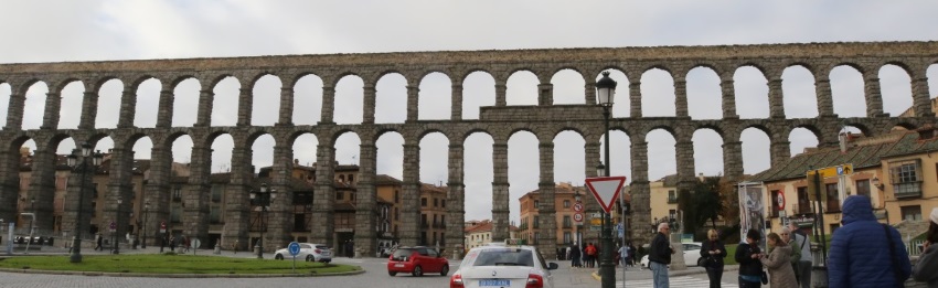 Segovia Spain header