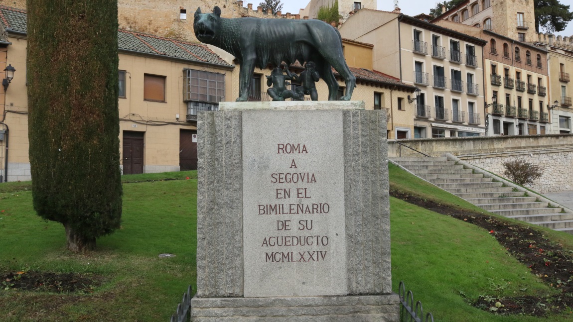 Romulus and Remus