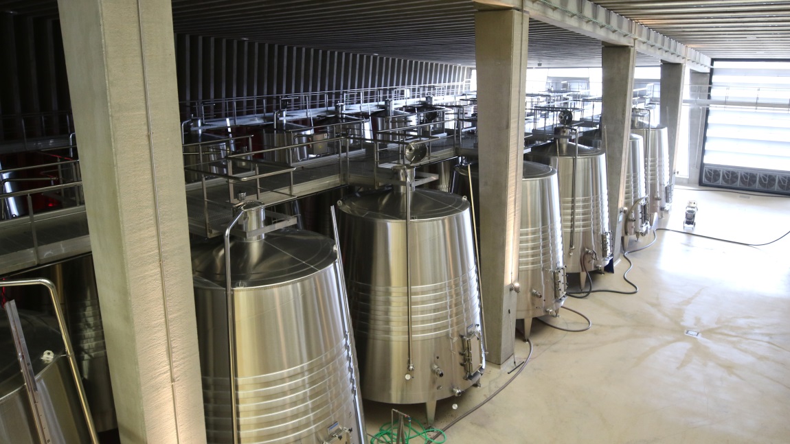 Bodegas Portia winery