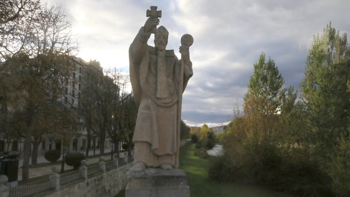 Bridge of San Pablo