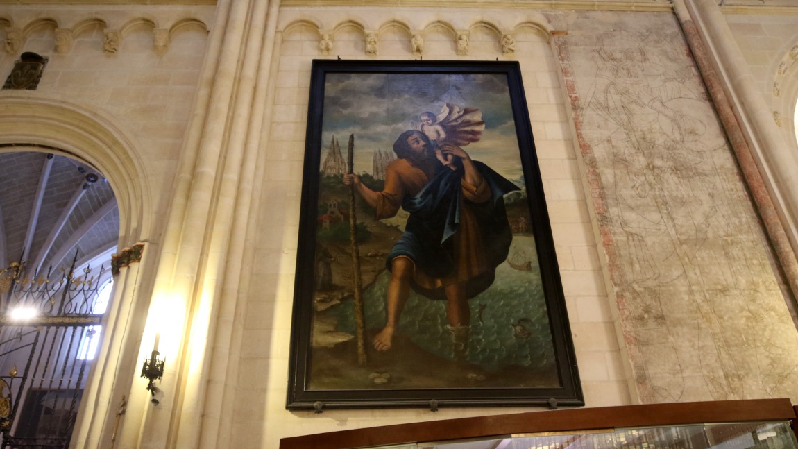 Large painting 