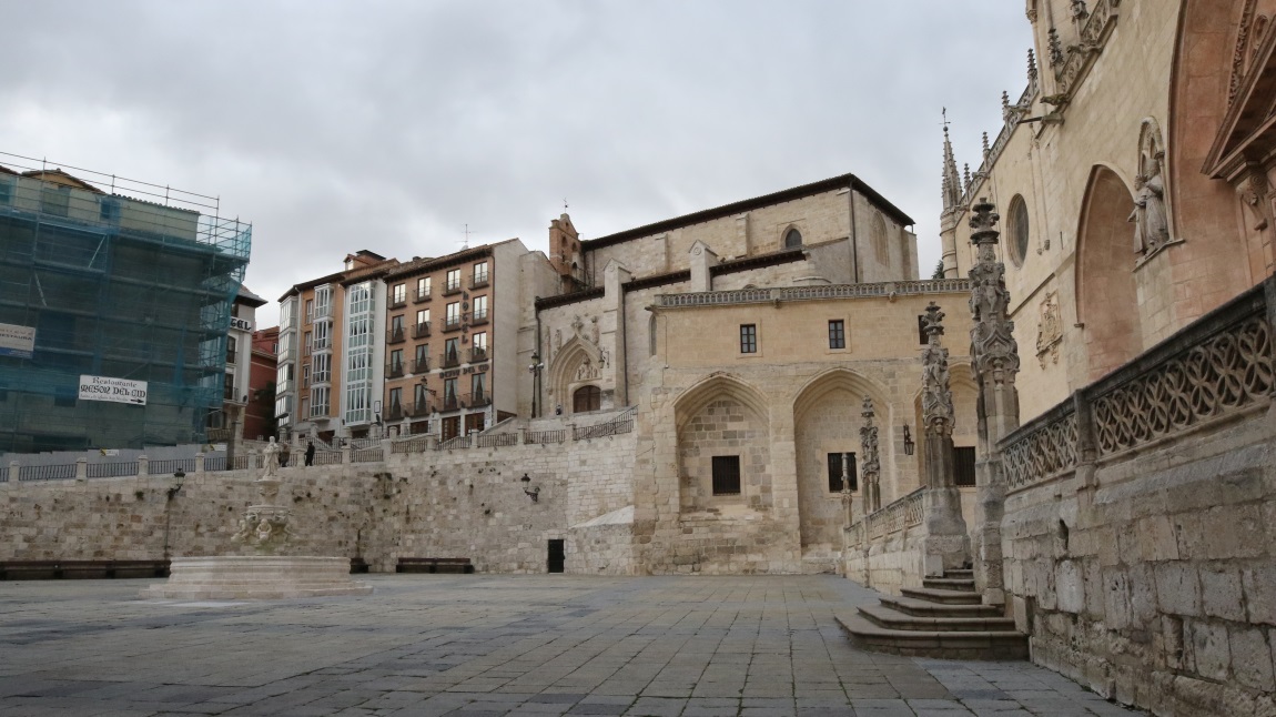 Plaza Santa Maria