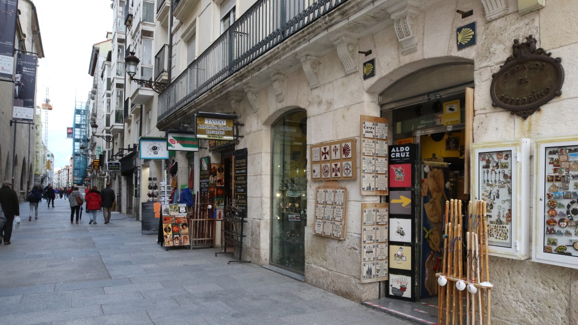 Calle Paloma