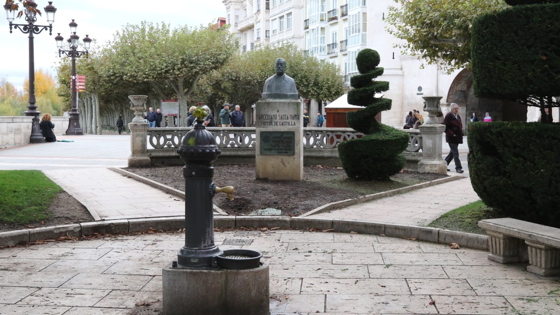 Marceliano Santa Mara