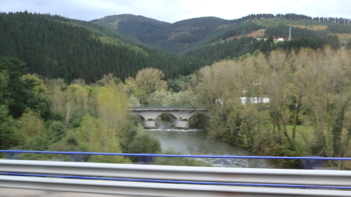 Estuary of Bilbao