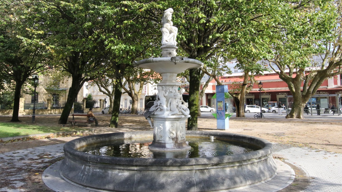 Fountain