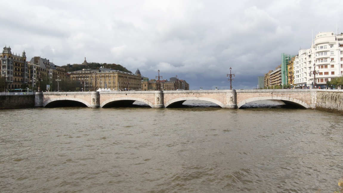 Santa Catalina bridge