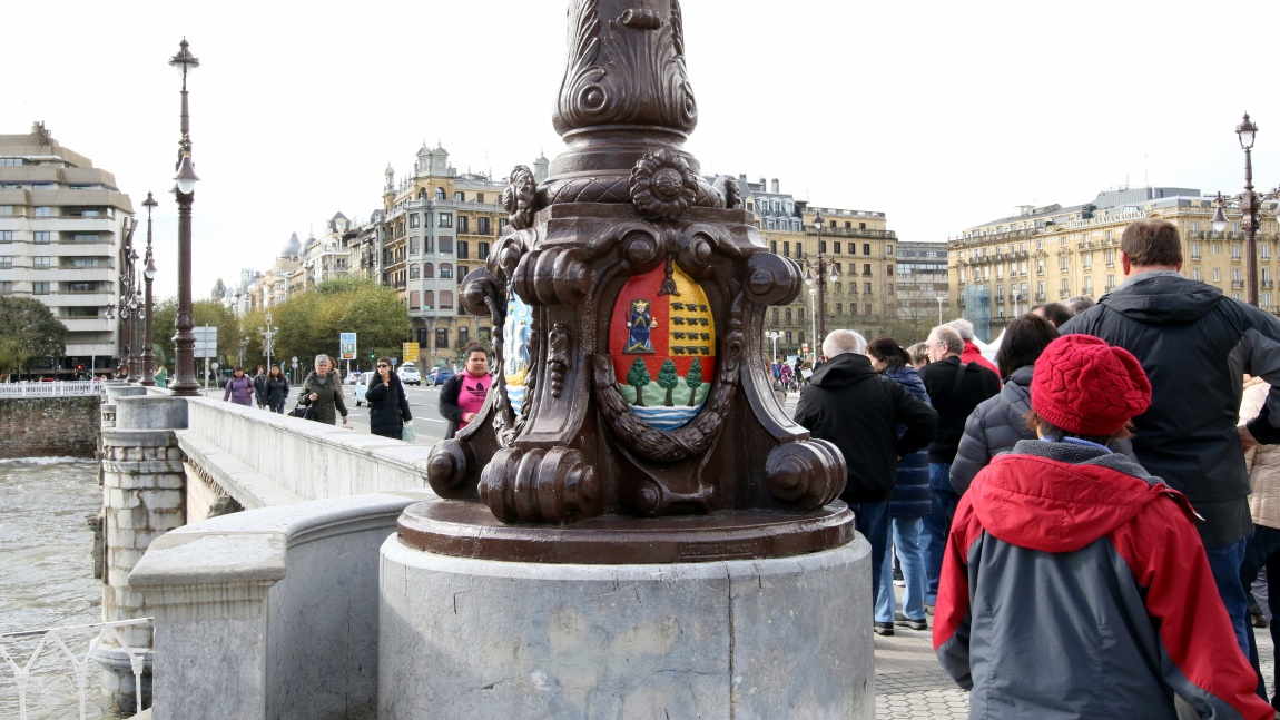 East end of the Santa Catalina bridge