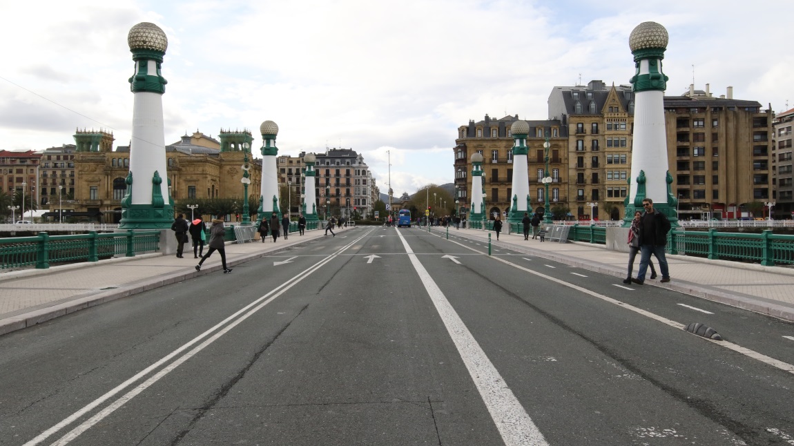 Kursaal bridge