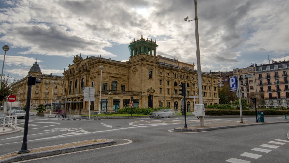 Victoria Eugenia Theater