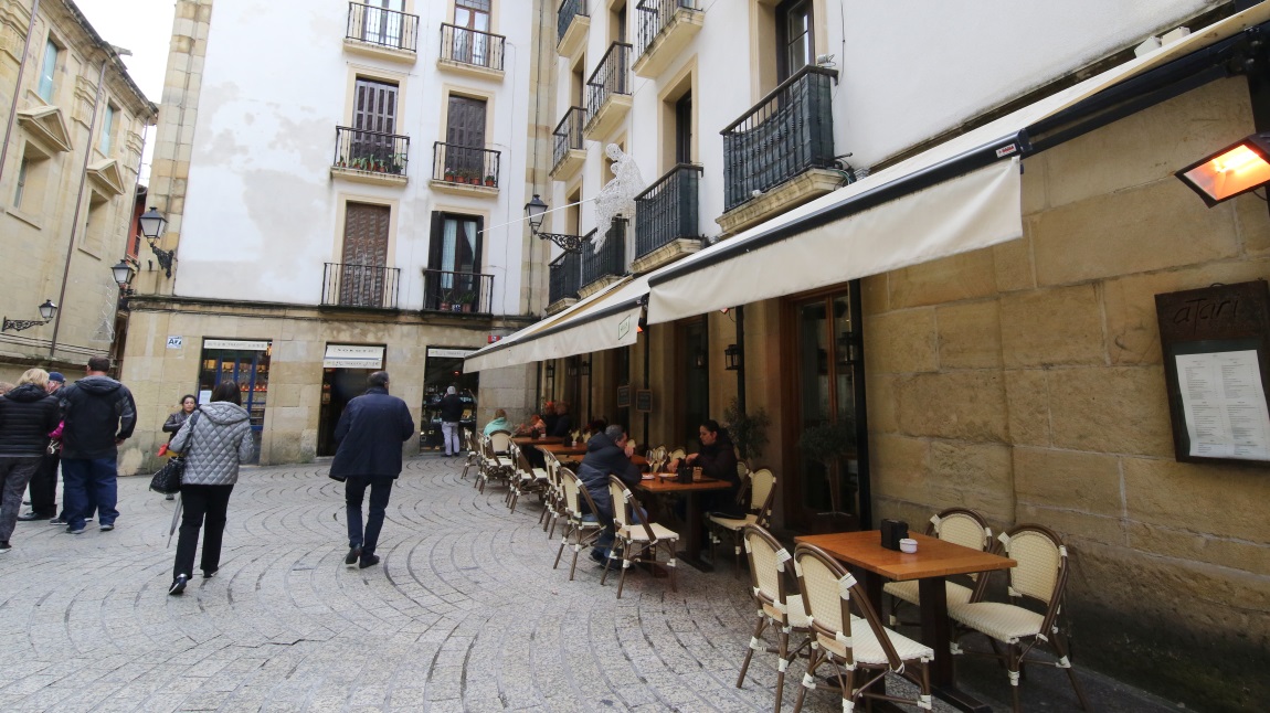 31 de Agosto Kalea street