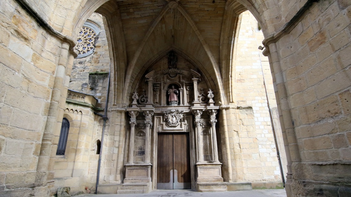 Saint Vincent's Church