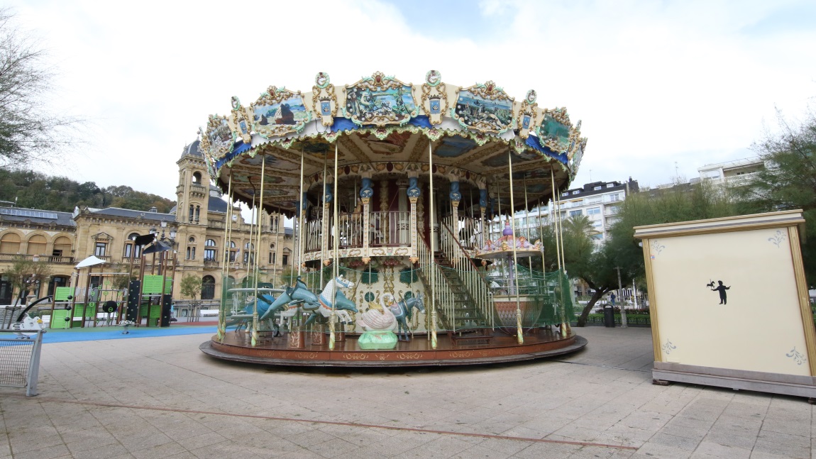 Carrusel de San Sebasti�n