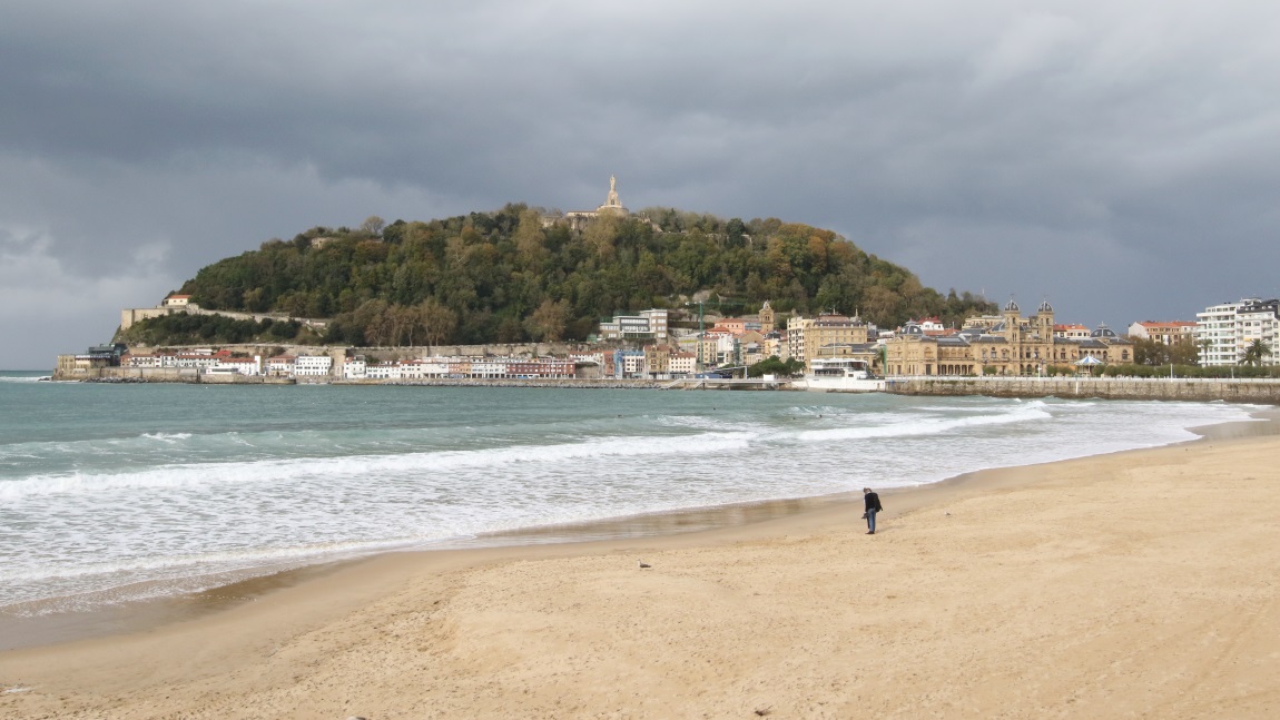 La Concha Beach