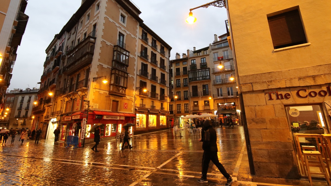 Plaza Consistorial