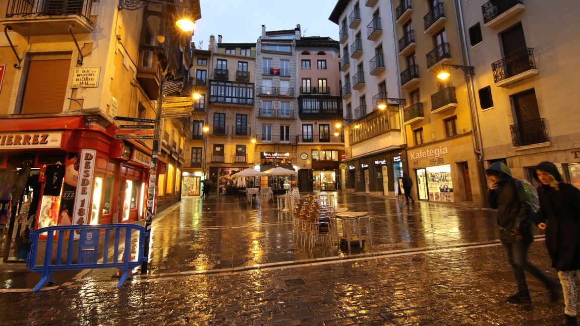 Plaza Consistorial