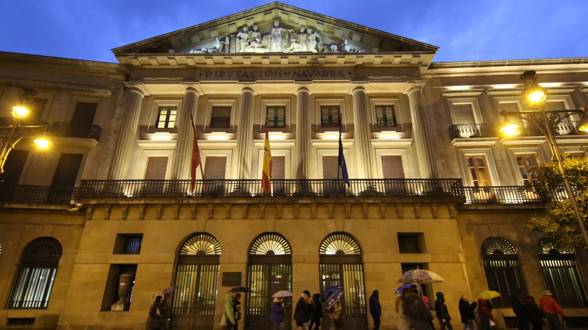 Navarra Palace