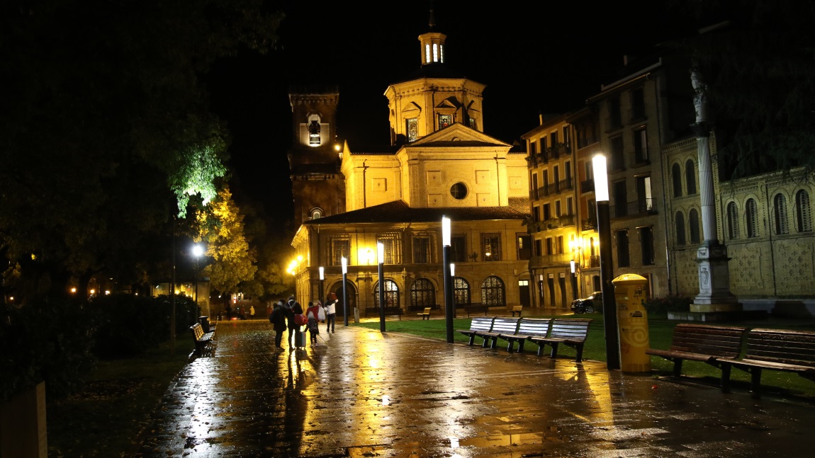 Church of San Lorenzo