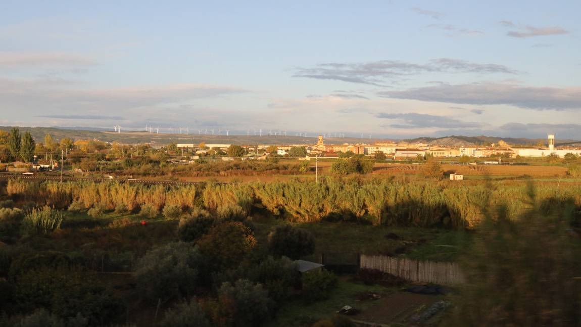 Windmill farm