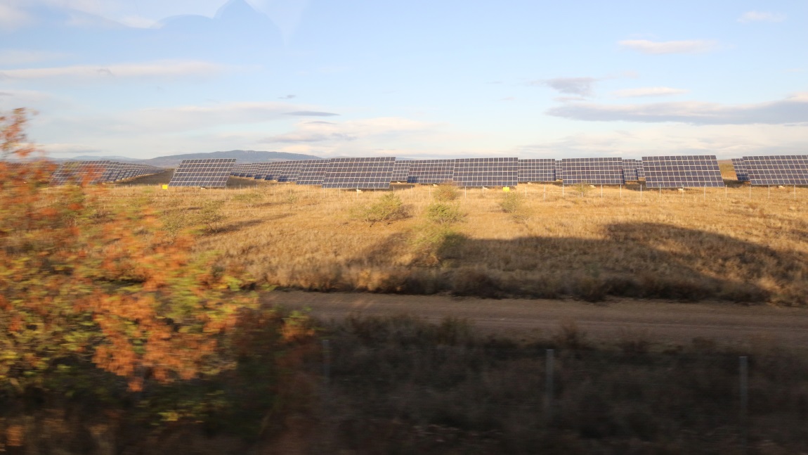 Solar farm