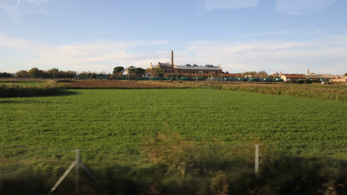 Farm building