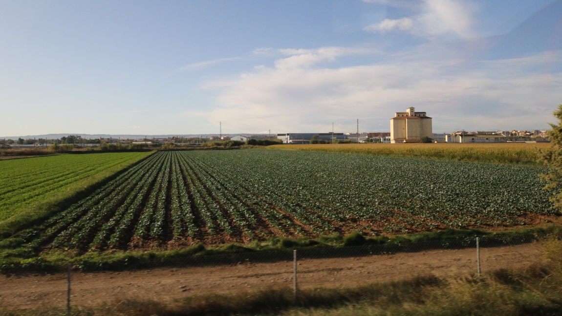 Farm near Casetas