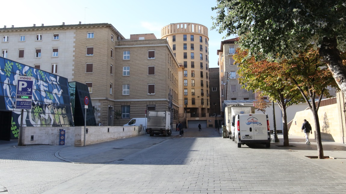 Calle Salduba